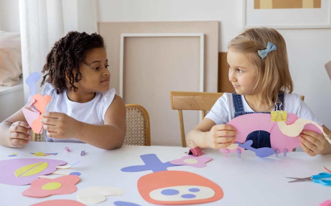 Kids Crafts: Fun, Creative Projects for Every Age